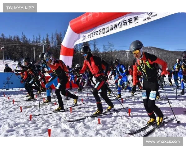 越野滑雪的魅力与挑战:探索极限运动中的速度与耐力之美 越野滑雪的魅力与挑战:探索极限运动中的速度与耐力之美
