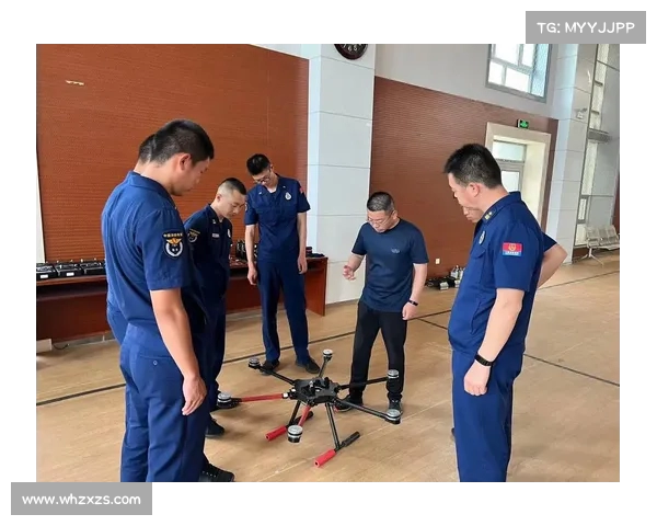 世界警察与消防员运动会新增无人机救援项目展现高科技救援力量 世界警察与消防员运动会新增无人机救援项目展现高科技救援力量